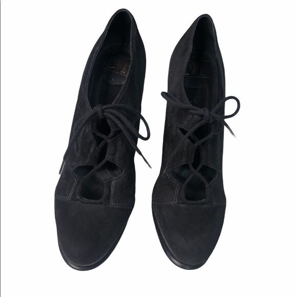 Diane Von Furstenberg Guardian Suede Ankle - Picture 4 of 11